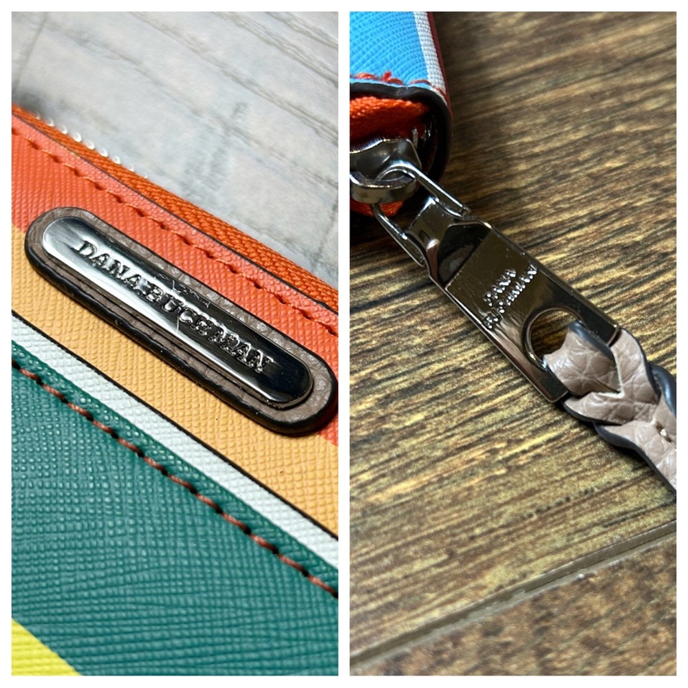 Dana Buchman Wallet - Picture 5 of 7